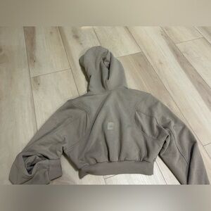 ALO Yoga Cropped jacket size xs